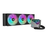 Raffreddamento Liquido Deepcool LT360 ARGB 360mm 3 Ventole LED