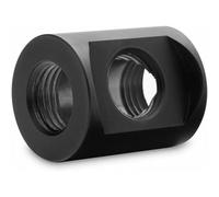 Raffreddamento Liquido EKWB Quantum 3F Connettore a T Nero 28 mm