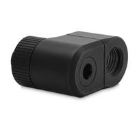 Raffreddamento Liquido EKWB Quantum Torque G1/4 M-F 21mm Nero