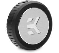 EK Water Blocks Tappo EK-Quantum Torque Plug con badge Nero
