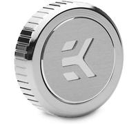 EKWB EK-Quantum Torque G1/4" Plug with Badge - Nickel