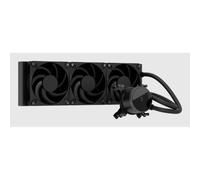 Raffreddamento Liquido Fractal Radius 360 360mm 3 Ventole Nero