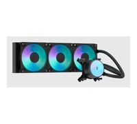 Raffreddamento Liquido Fractal Radius 360 RGB 360mm 3 Ventole Nero