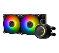 MSI MAG CORELIQUID E240 sistema di raffreddamento per computer Scheda madre, Processore Kit di raffreddamento a liquido 12 cm