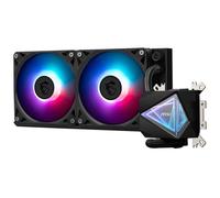 Raffreddamento Liquido MSI MAG CORELIQUID I240 240mm 2 Ventole ARGB
