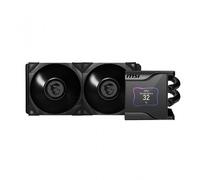 MSI MEG CORELIQUID S280 sistema di raffreddamento per computer Processore Raffreddatore di liquidi tutto in uno Nero