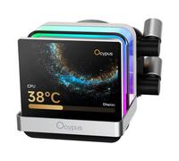 Raffreddamento Liquido Ocypus Sigma L24 PRO 240 mm 2 Ventole LED Multicolore