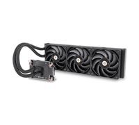 Raffreddamento Liquido Thermaltake AW420 AIO 456mm 3 Ventole Nero