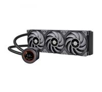 Thermaltake CL-W323-PL12GM-A, TOUGHLIQUID Ultra 360 All-In-One Liquid Cooler/LCD Display/Watercooling