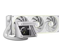Raffreddamento Liquido TRYX L-H360A-DM3M-G0W 360 mm 3 Ventole ARGB Bianco