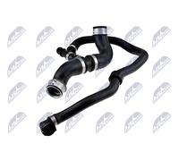 Raffreddamento Liquido Tubo Adatto Per MERCEDES C W204 180CGI/200CGI/250CGI 07