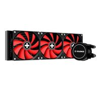 Raffreddamento Liquido Xilence Performance Aplus XC978 396mm 3 Ventole LED