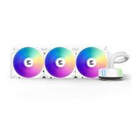 Raffreddamento Liquido Zalman Reserator5 Z ARGB 360mm 3 Ventole Bianco