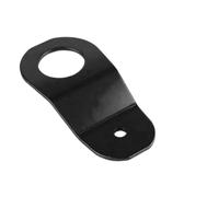 Raffreddamento motore Adatto per Honda per Civic Ek Supporto per radiatore della temperatura Parti modificate Un set Staffa per serbatoio dell'acqua Fibbia per(Black)