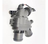 Raffreddamento motore Adatto per Range Rover per LR 117568 Ricambi auto Alloggiamento termostato refrigerante con sensore