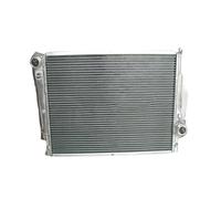 Raffreddamento Motore per B&MW E46 M3 330D 328 Ci 323 Ci 320 Ci 318 I Manuale 1999-2007 MT Radiatore Alluminio Radiatore Motore