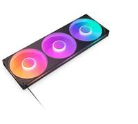 NZXT F420 RGB Core Case per computer Ventilatore 14 cm Nero 1 pz