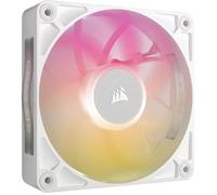 Raffreddamento PC - CORSAIR - CO-9051037-WW - Kit di avvio ventola iCUE LINK RX120 RGB Max White
