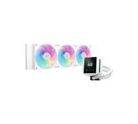 R-LX360-WHDSNMCP-G-1 MYSTIQUE 360 ARGB, raffreddamento ad acqua bianco 6933412