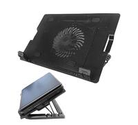 Raffreddamento per computer portatile, ventilatore per computer portatile, supporto per computer portatile, protezione contro il calore del raffreddamento per PC