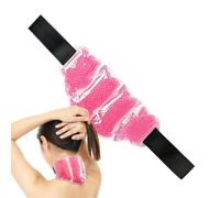 Raffreddamento Per Il Collo - Impacco di Ghiaccio Riutilizzabile Caldo e Freddo - Fascia Per Il Collo Calda/Fredda - per Sport Estate Attività Outdoor Golf Corsa Baseball Palestra Allenamento