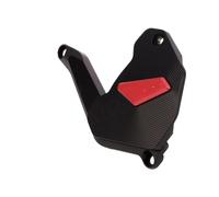 Raffreddamento per radiatore per moto Per Yamaha Per Tenere 700 T700 XTZ700 2019-2022 Per Moto Pompa Acqua Protezione Della Copertura Frizione Caduta(Rosso)