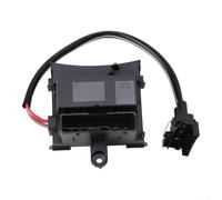 Raffreddamento radiatore aria condizionata ventilatore regolatore per Opel Per Vectra C 2002 2008 con lega di alluminio e materiale ABS adatto per installazione diretta