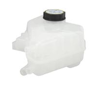 Raffreddamento Radiatore Per F&ord Per Fiesta 2011-2019 Serbatoio Troppo Pieno Liquido Di Raffreddamento Radiatore Dell'auto Con Tappo BE8Z8A080A 8V218K218AB Auto Radiatori