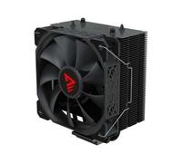DISSIPATORE CPU SAVIO SAVGCOFROSTBLACKX2 - Ad aria, Compatibile Intel e AMD