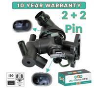 Raffreddamento Termostato Alloggiamento Per Discovery Sport L550, Range Rover