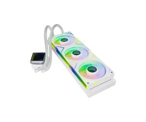 Raffreddamento - ventilazione - watercooling Xpg - LEVANTEII360-WHCWW - LEVANTE II 360 - raffreddamento ad acqua, bianco