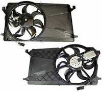 Raffreddamento Ventola Radiatore 3 Perni Per Volvo C30 S40 II V50 Mw 3M5H8C607RJ