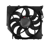 Raffreddamento Ventola Radiatore fit for BMW X3 2.5si/3.0si 2004-10 17113442089