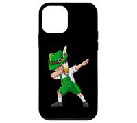 Raffreddare Dabbing Uomo Tedesco Con Birra Tazza Oktoberfest Custodia per iPhone 12 mini