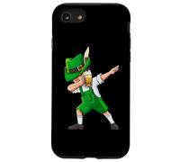 Raffreddare Dabbing Uomo Tedesco Con Birra Tazza Oktoberfest Custodia per iPhone SE (2020) / 7 / 8