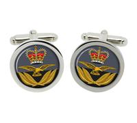 Raffreddare Distintivo Ufficiale RAF Gemelli In Scatola