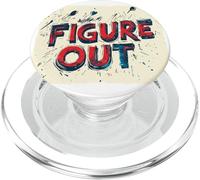 Raffreddare Figura Fuori Discorso Emblema PopSockets PopGrip per MagSafe