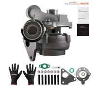 Raffreddato ad olio Turbo BV39 Turbocompressore for Renault Clio III 1.5 dCi