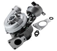 Raffreddato ad olio Turbocompressore GT1749V Turbo for Ford Mondeo 2.0 TDCI