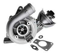Raffreddato ad olio Turbocompressore GT1749V Turbo for Ford Mondeo 2.0 TDCI
