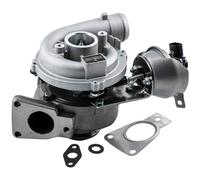 Raffreddato ad olio Turbocompressore GT1749V Turbo for Ford Mondeo 2.0 TDCI