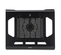 Raffreddato pr ord. Porto. Black, Silenzioso, Fin. 40 cm (15,6"), nero