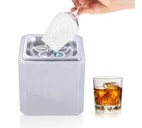 Raffreddatore di bicchieri, 6S Raffreddamento rapido CO2 Glassa for tazze e bicchieri, Raffreddatore di bevande istantanee -45°C for cocktail, Birra, Bevande miste, Raffreddatore di bicchieri for bar