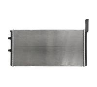 Raffreddatore a bassa temperatura, raffreddatore dell'aria di sovralimentazione THERMOTEC D7B042TT