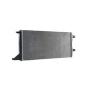 Raffreddatore A Basse Temperature Saldato 643Mm-436Mm MAHLE Per U.A. MB GLE