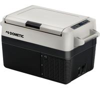 DOMETIC CFF 35 Frigo Freezer Portatile a Compressore, 30 l, Mini Frigo per auto, camion, barca e camper, 12/24 V e 230 V, Raffreddamento a -18 °C