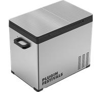 Raffreddatore a compressore maentum icecube dual dual zone 40 litri