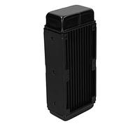 Raffreddatore Ad Acqua per CPU, Mini di Raffreddamento Ad Acqua per Azionamento a Frequenza Variabile Industriale per Evaporatore per Aria Condizionata per CPU del Computer Raffreddato Ad Acqua