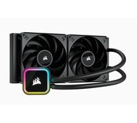 Raffreddatore ad aria Corsair H115I Nero 1 pc - Nouvo