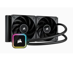 Raffreddatore ad aria Corsair H115I Nero 1 pc - Nouvo